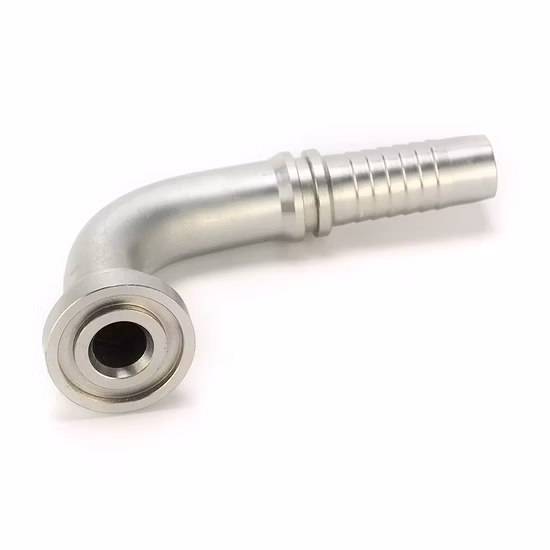 3000 psi codice 61 Flangia idraulica ad angolo di 90 gradi
