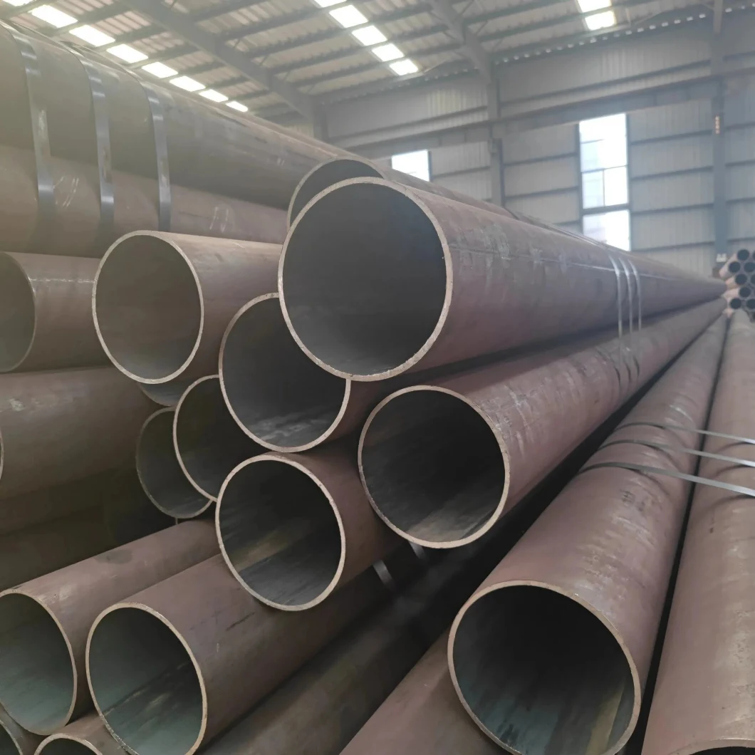 Mild Carbon Low Carbon Structural ERW Rectangular Steel Pipe 25*50 Pre Hollow Section Iron Price Per Ton