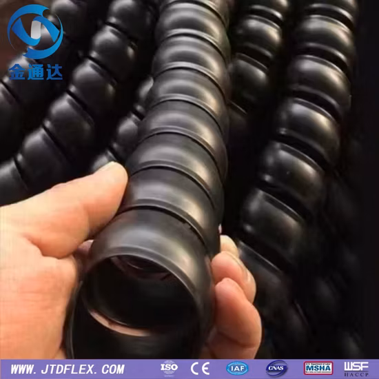 High-Quality Polypropylene PP Spring Hydraulic Hose Protector Sleeve Guard