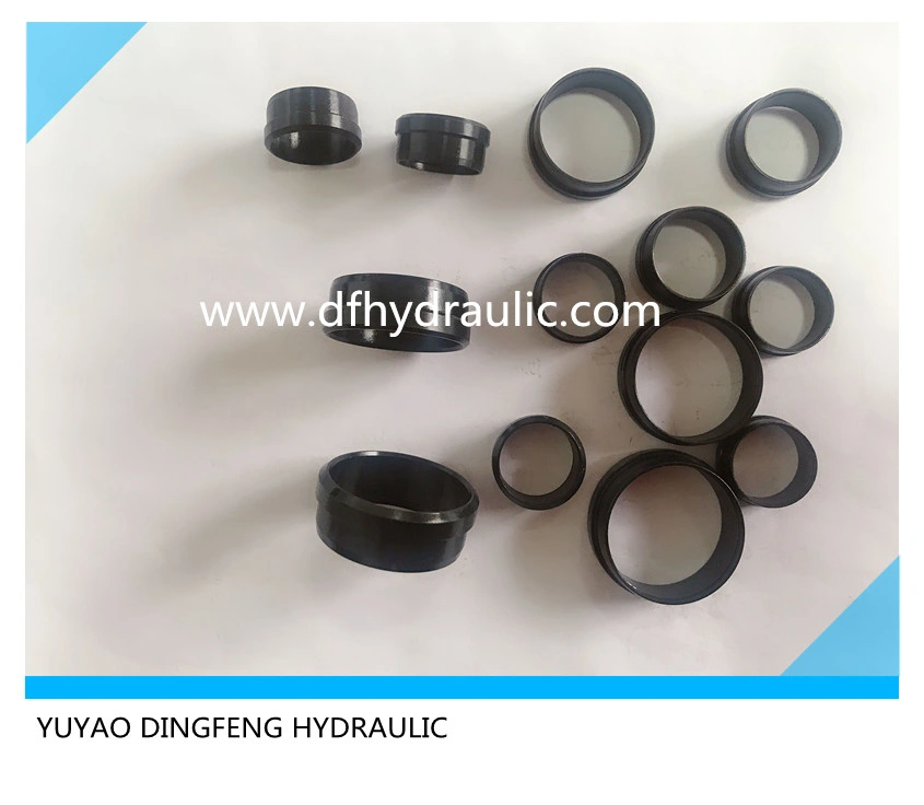 Hydraulic Steel Adapter or Stainless Steel Adapter